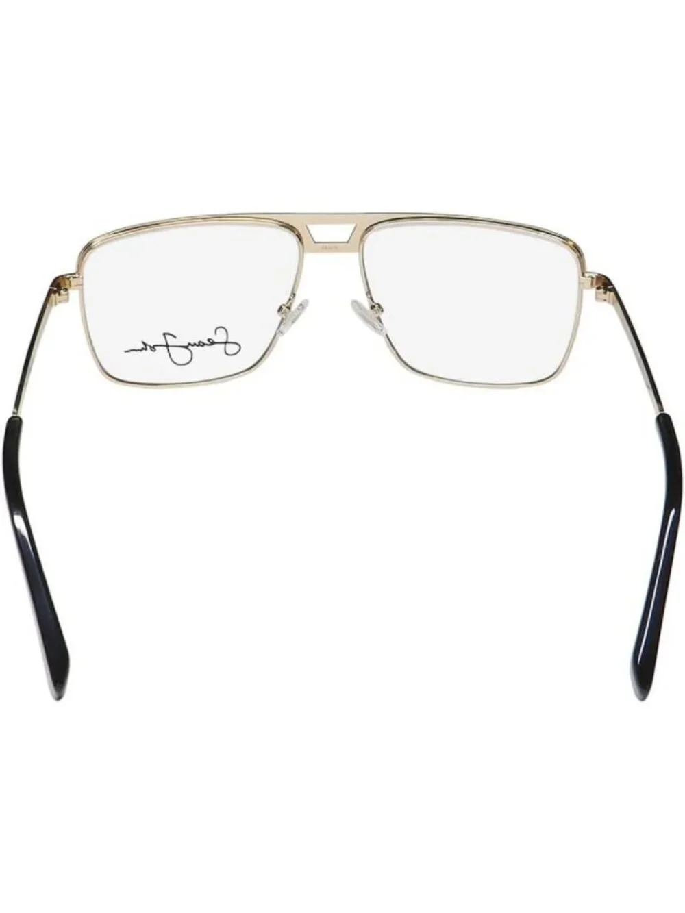 Stylish Mafia Boss Eyeglass Frames - Trendy Celebrity-Inspired Glasses